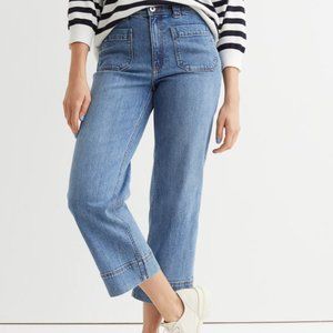 H&M Slim High Jeans, Size 6